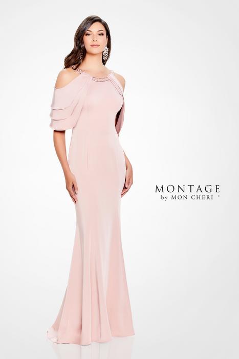 Montage by Mon Cheri designer Ivonne Dome designs this special occasion line wit 120906