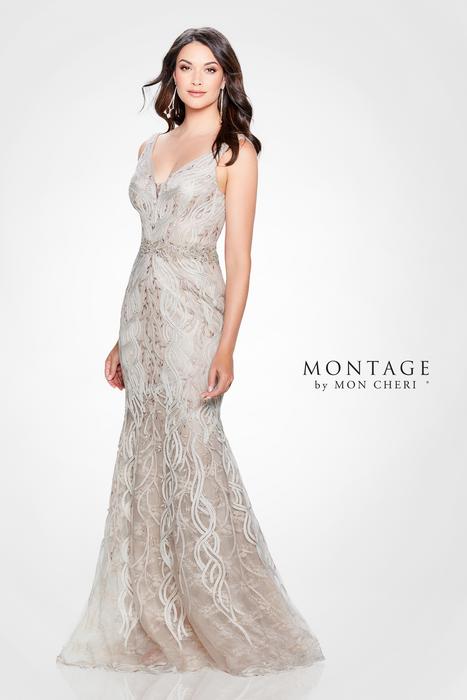 Montage by Mon Cheri designer Ivonne Dome designs this special occasion line wit 120921