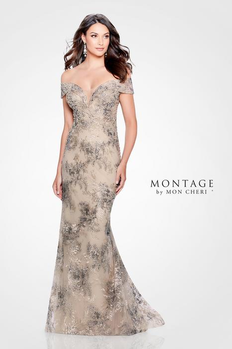 Montage by Mon Cheri designer Ivonne Dome designs this special occasion line wit 120923