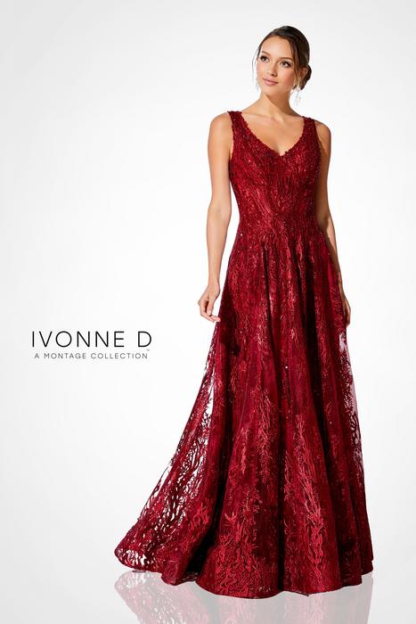 Ivonne D for Mon Cheri  120D10