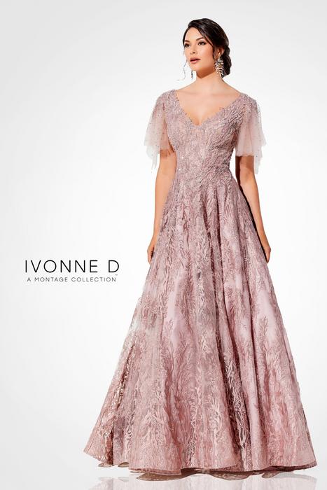 Ivonne D for Mon Cheri  120D10