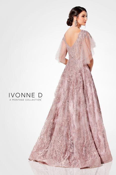 Ivonne D for Mon Cheri  120D10