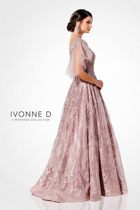 Ivonne D for Mon Cheri  120D10