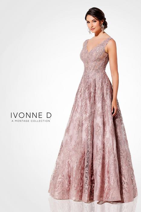 Ivonne D for Mon Cheri  120D10