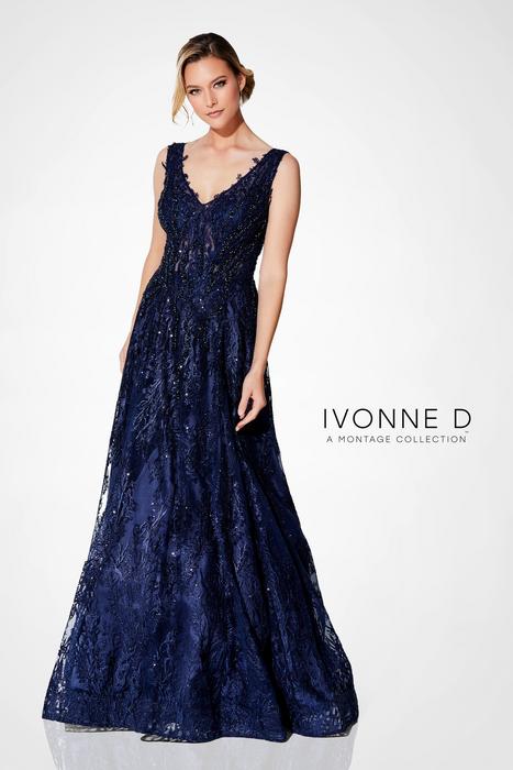 Ivonne D for Mon Cheri  120D10