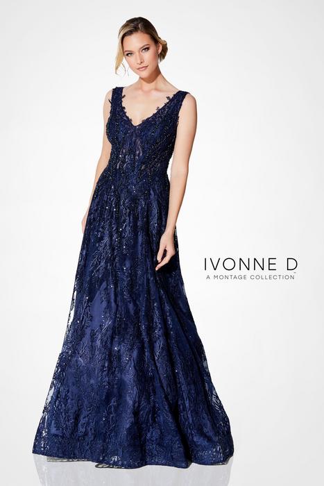 Ivonne D for Mon Cheri  120D10