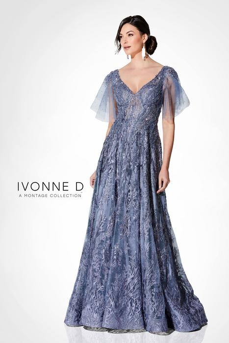 Ivonne D for Mon Cheri  120D10