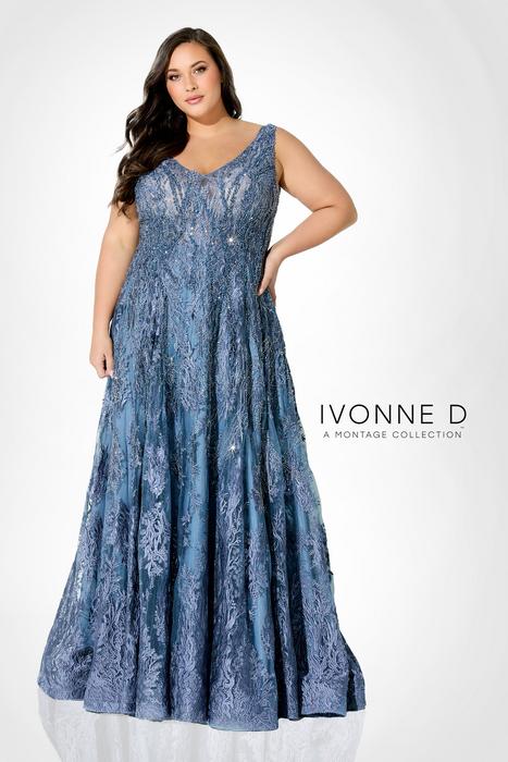 Ivonne D for Mon Cheri  120D10