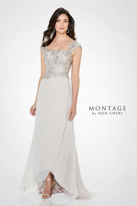 Montage by Mon Cheri designer Ivonne Dome designs this special occasion line wit 122905