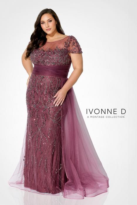 Ivonne D for Mon Cheri  122D62