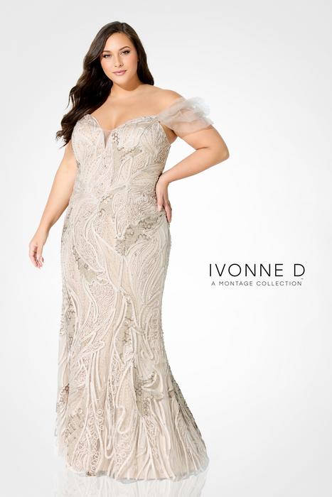 Ivonne D for Mon Cheri  122D64