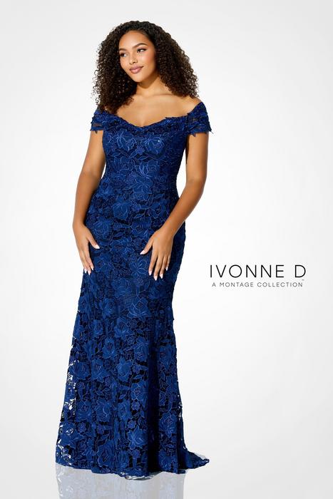 Ivonne D for Mon Cheri  122D65