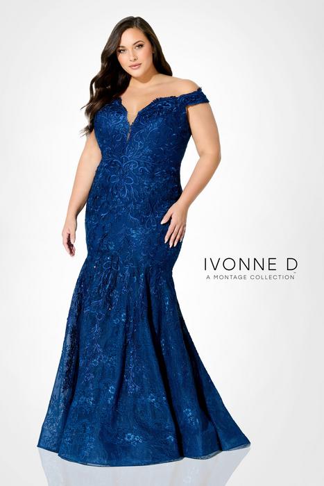 Ivonne D for Mon Cheri  122D66