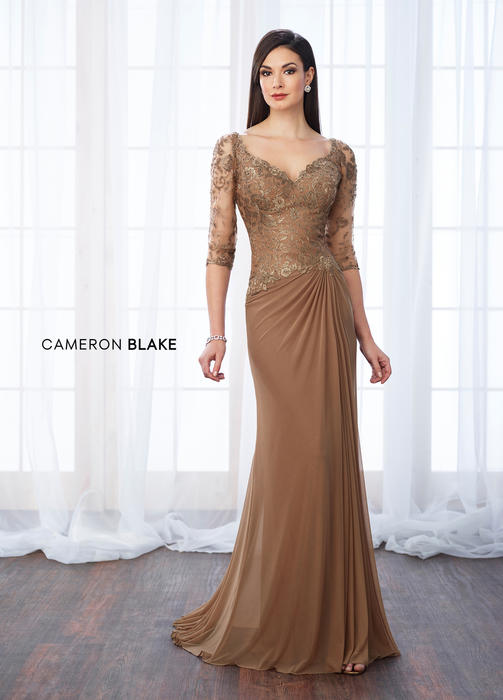 Cameron Blake 217646 Blossoms Bridal u0026 Formal Dress Store