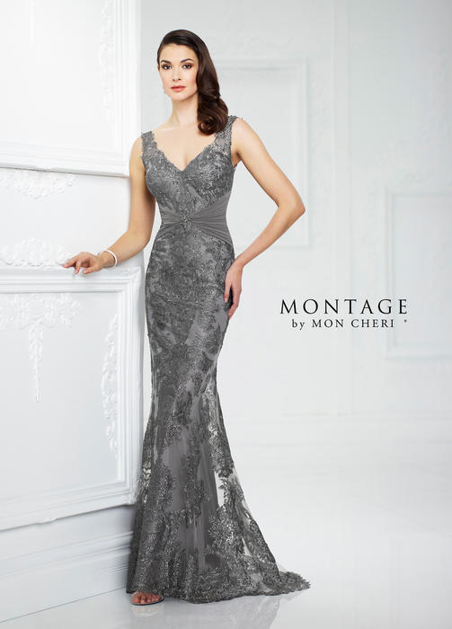 Montage by Mon Cheri M525 Wedding Dresses & Bridal Boutique