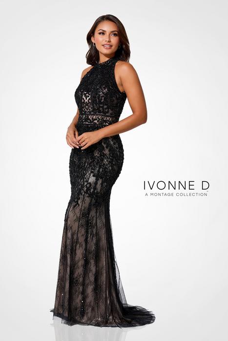 Ivonne D for Mon Cheri  218D27