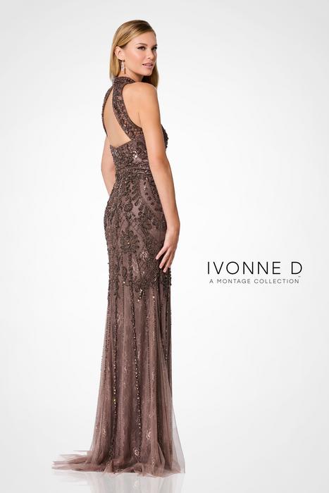 Ivonne D for Mon Cheri  218D27