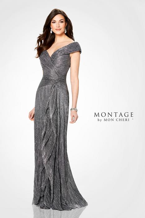 Montage by Mon Cheri designer Ivonne Dome designs this special occasion line wit 219975