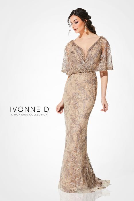 Ivonne D for Mon Cheri  219D72