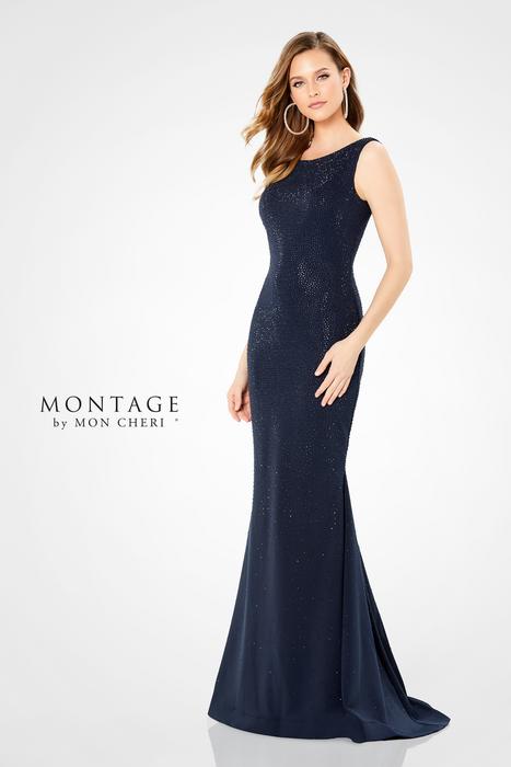 Montage by Mon Cheri designer Ivonne Dome designs this special occasion line wit 220950