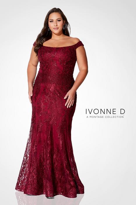 Ivonne D for Mon Cheri  220D22