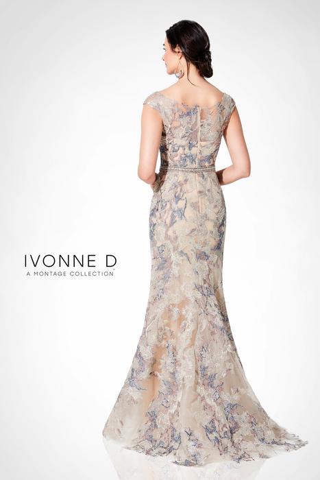 Ivonne D for Mon Cheri  220D23