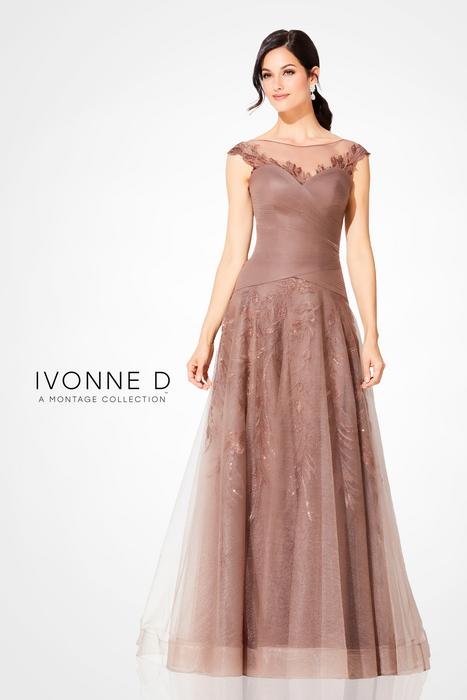 Ivonne D for Mon Cheri  220D28