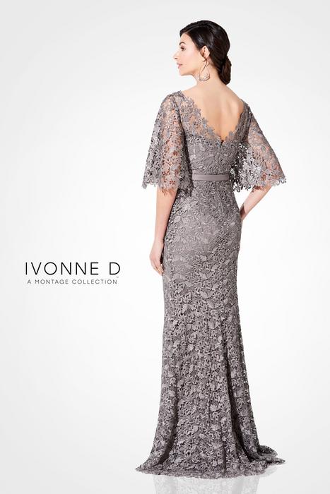 Ivonne D for Mon Cheri  220D29