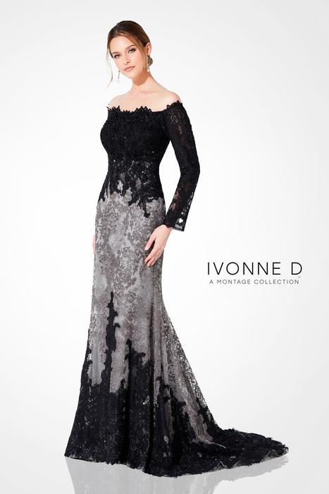 Ivonne D for Mon Cheri  220D30