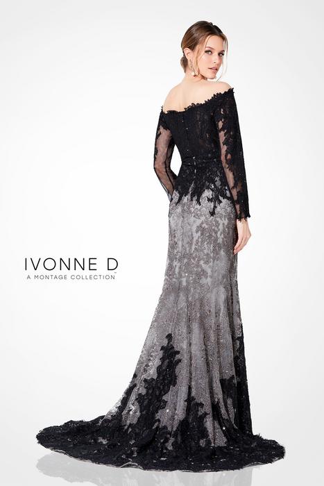 Ivonne D for Mon Cheri  220D30