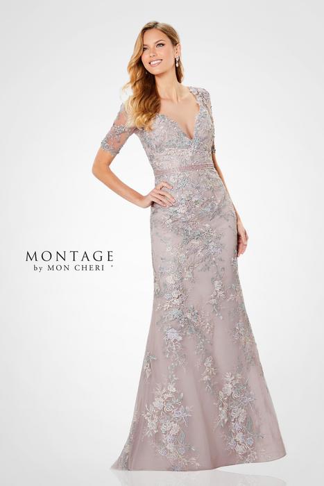 Montage by Mon Cheri designer Ivonne Dome designs this special occasion line wit 221961