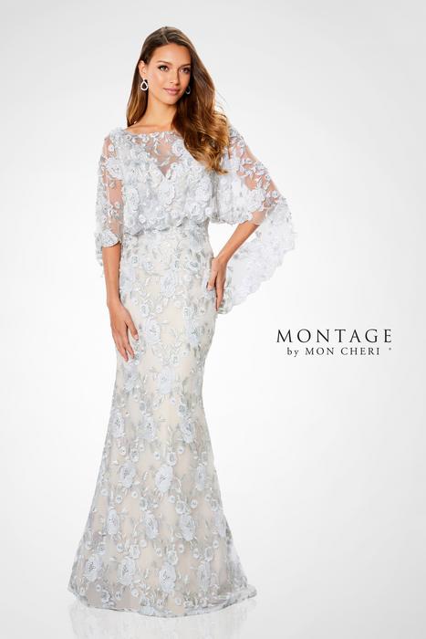 Montage by Mon Cheri designer Ivonne Dome designs this special occasion line wit 221962