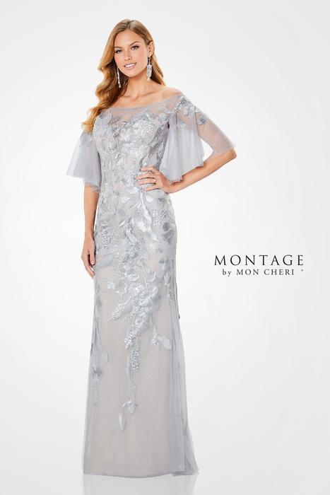 Montage by Mon Cheri designer Ivonne Dome designs this special occasion line wit 221968