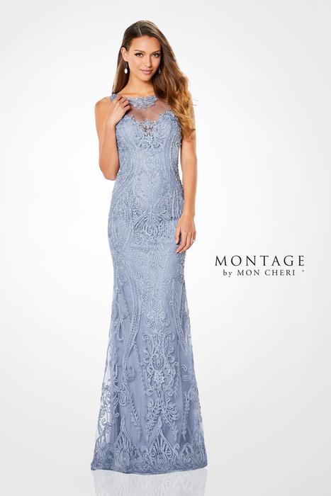 Montage by Mon Cheri designer Ivonne Dome designs this special occasion line wit 221971