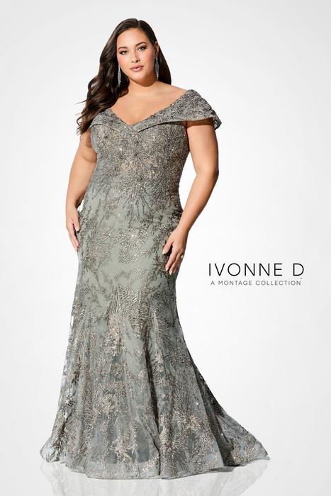 Ivonne D for Mon Cheri  221D42