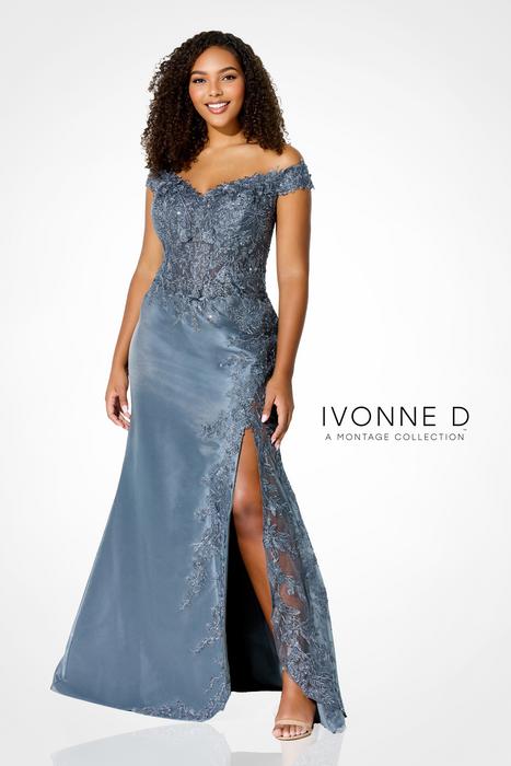 Ivonne D for Mon Cheri  221D51