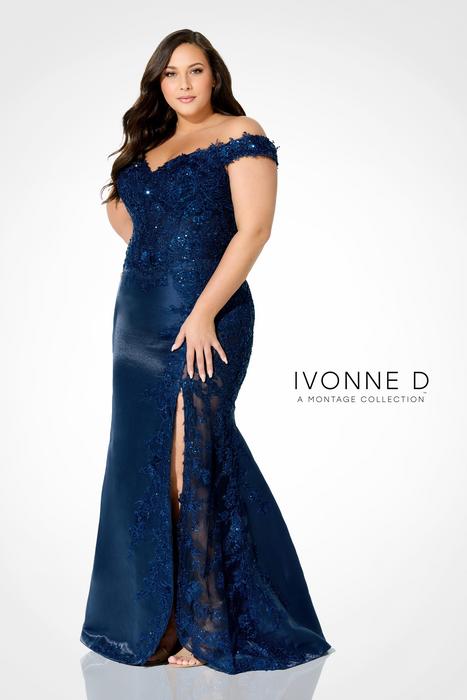 Ivonne D for Mon Cheri  221D51