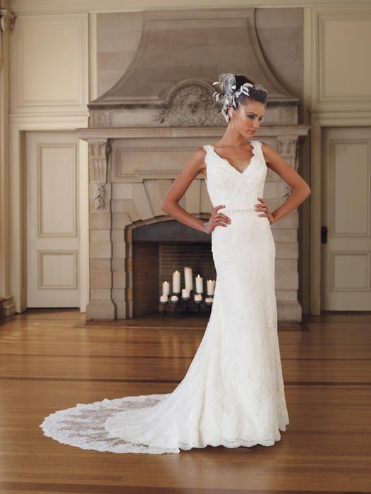 Mon Cheri Bridal Collection 25831OLD