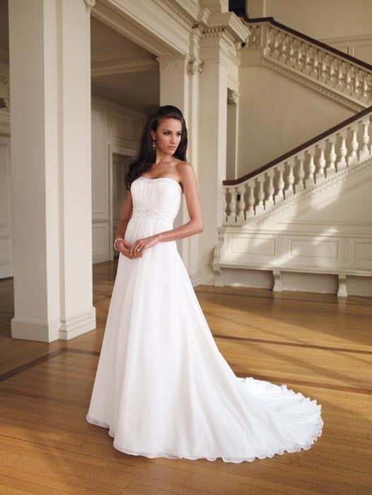 Mon Cheri Bridal Collection 25831OLD