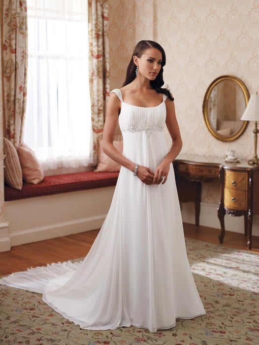 Mon Cheri Bridal Collection 25831OLD