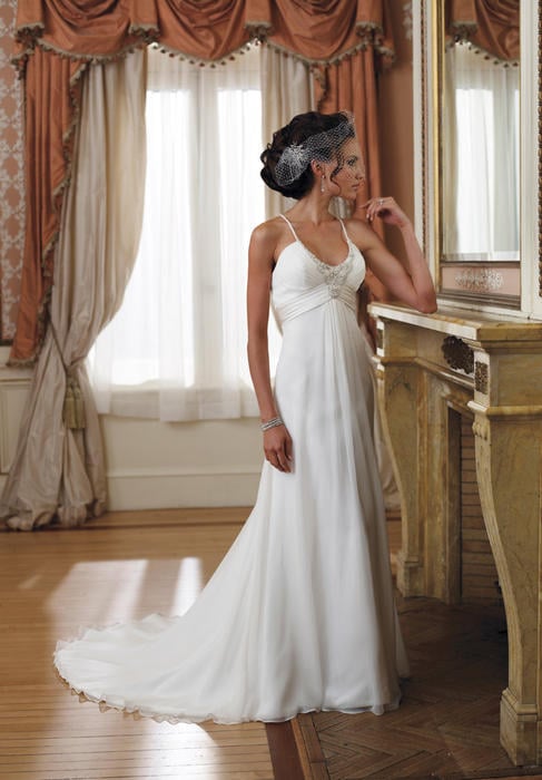 Mon Cheri Bridal Collection 25831OLD