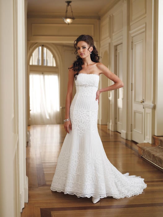 Mon Cheri Bridal Collection 25831OLD