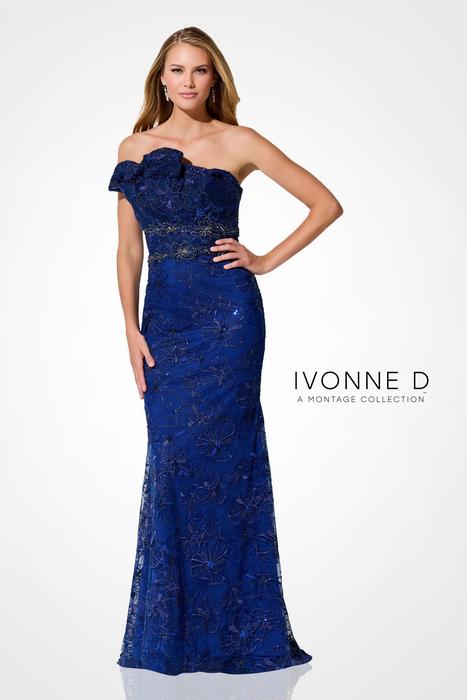 Ivonne D for Mon Cheri  ID301