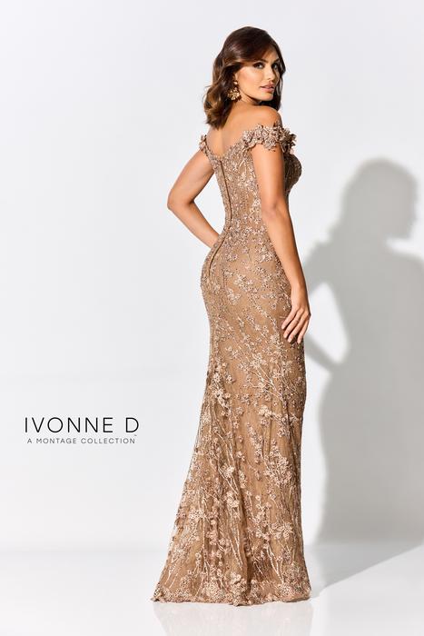 Ivonne D for Mon Cheri  ID303