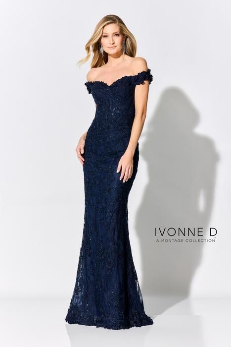 Ivonne D for Mon Cheri  ID303