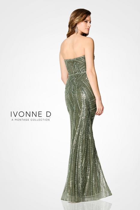 Ivonne D for Mon Cheri  ID305