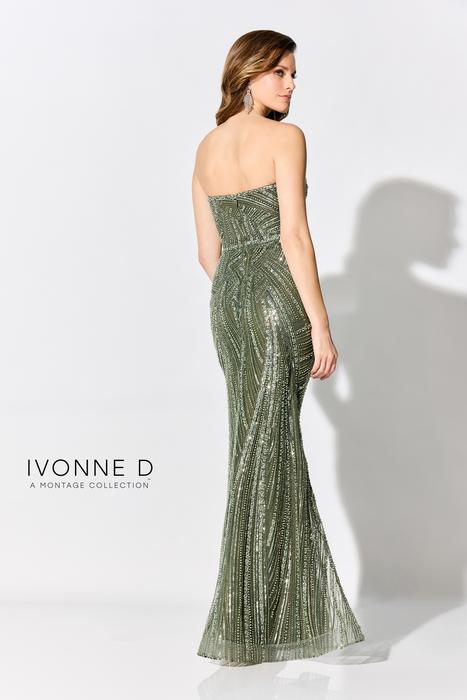 Ivonne D for Mon Cheri  ID305