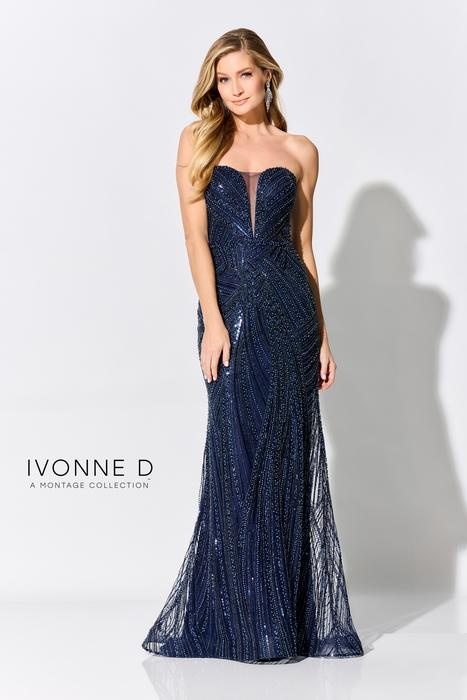 Ivonne D for Mon Cheri  ID305