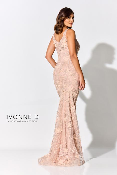 Ivonne D for Mon Cheri  ID306