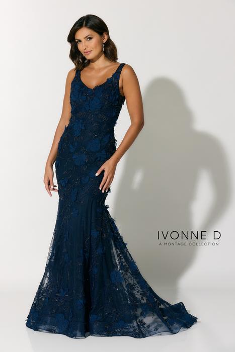 Ivonne D for Mon Cheri  ID306